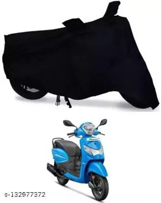gurukul mart Waterproof Two Wheeler Cover for Aprilia(1200 GS, Black)