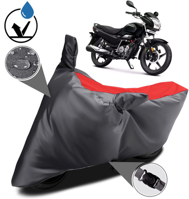 MWBB Waterproof Two Wheeler Cover for Hero(Super Splendor, Multicolor)