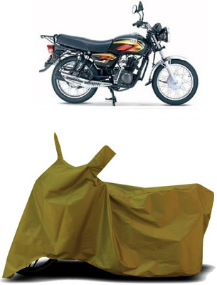 VESMEI Two Wheeler Cover for TVS(Max 4R, Blue)
