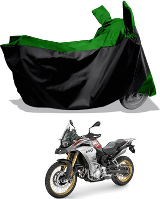 Amexride Two Wheeler Cover for BMW(F 850 GS, Multicolor)