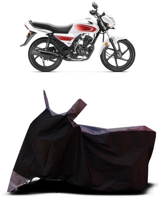 OliverX Waterproof Two Wheeler Cover for Honda(Neo BS6, Grey)
