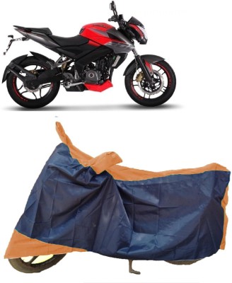 DIGGU Two Wheeler Cover for Bajaj(Pulsar 200NS FI, Multicolor)