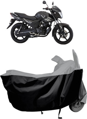 Amexride Two Wheeler Cover for Yamaha(SZ-RR V2, Multicolor)
