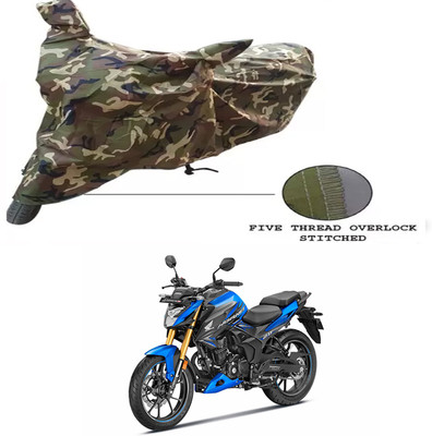 Aoriyon Waterproof Two Wheeler Cover for TVS(Apache RTR 160 4V, Multicolor)