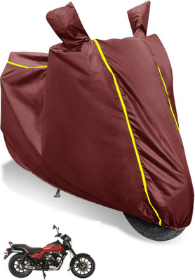 Auto Hub Waterproof Two Wheeler Cover for Honda(SP 125, Multicolor)