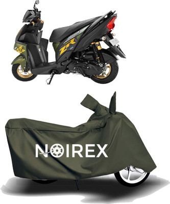 NOIREX Two Wheeler Cover for Yamaha(Ray ZR, Green)