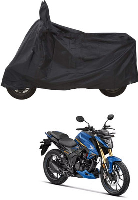 PAGORA Waterproof Two Wheeler Cover for Honda(Hornet 2.0, Black)