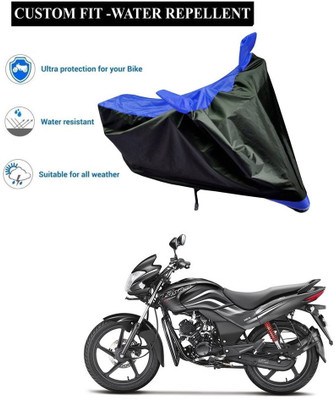 CODOKI Waterproof Two Wheeler Cover for Hero(Passion Xpro, Blue)