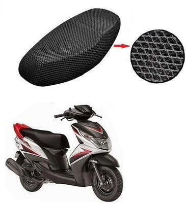 ABSONE New-BLSM-MESH-CVR-A90 Single Bike Seat Cover For Yamaha Ray ZR