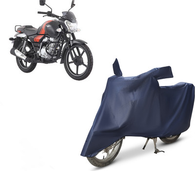EGAL Waterproof Two Wheeler Cover for Bajaj(BS6, Blue)