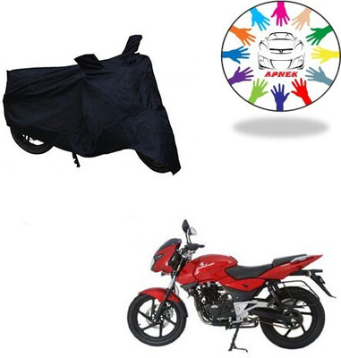 MMSSTAR Waterproof Two Wheeler Cover for Honda(CD, Black)