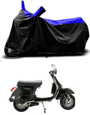 VESMEI Two Wheeler Cover for TVS(Star Sport, Blue)