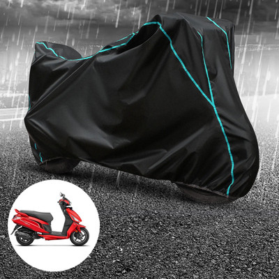 CODOKI Waterproof Two Wheeler Cover for Hero(Maestro Edge 125, Black)