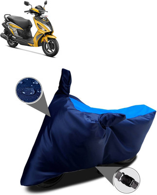 CODOKI Waterproof Two Wheeler Cover for Hero(Maestro Edge 125, Blue)