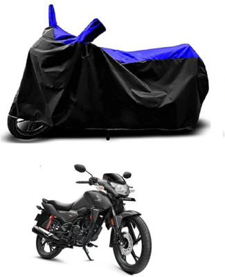 VESMEI Two Wheeler Cover for Aprilia(SR 125, Blue)