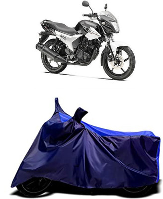VESMEI Two Wheeler Cover for Yamaha(SZ-RR V2 BS6, Blue)