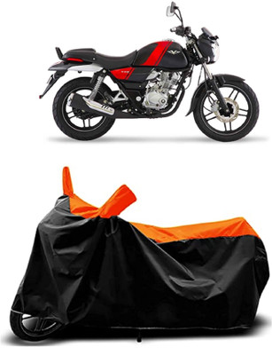 VESMEI Two Wheeler Cover for CFMoto(500, Orange)