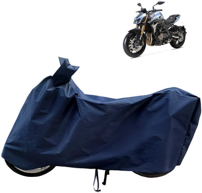 Horseyaart Waterproof Two Wheeler Cover for Benelli(TNT 600i, Blue)