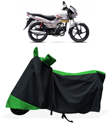 Tricway Two Wheeler Cover for Mahindra(Centuro XT, Multicolor)