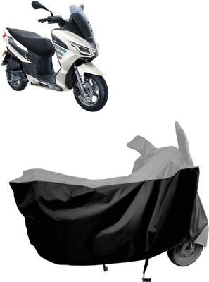 Amexride Two Wheeler Cover for Aprilia(SXR 160 BS6, Multicolor)