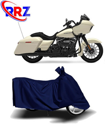 RRZ Two Wheeler Cover for Harley Davidson(Road Glide Special, Blue)