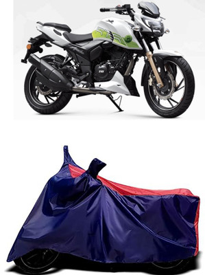 VESMEI Two Wheeler Cover for Honda(CB 500, Red)