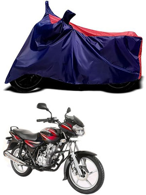 VESMEI Two Wheeler Cover for TVS(Heavy Duty, Red)