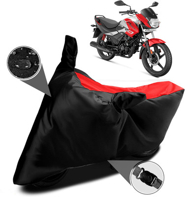 MWBB Waterproof Two Wheeler Cover for Hero(Passion Pro, Multicolor)