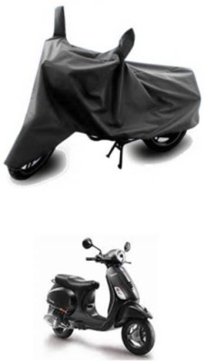 RAAMKM Two Wheeler Cover for Hero, Honda, Bajaj, Ather, TVS, Yamaha(Jupiter, Grey)