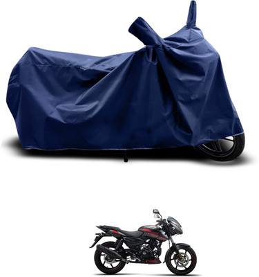 CODOKI Waterproof Two Wheeler Cover for Bajaj(Pulsar 150, Blue)