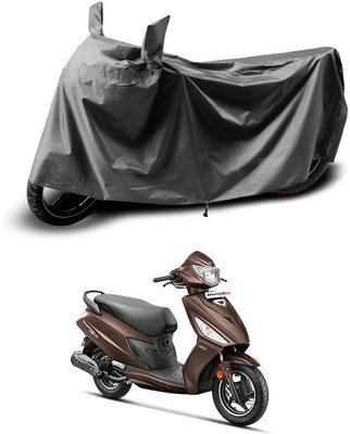 Gali Bazar Waterproof Two Wheeler Cover for Hero(Maestro Edge, Grey)