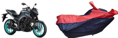 malti Two Wheeler Cover for Yamaha(MT 03, Red, Blue)