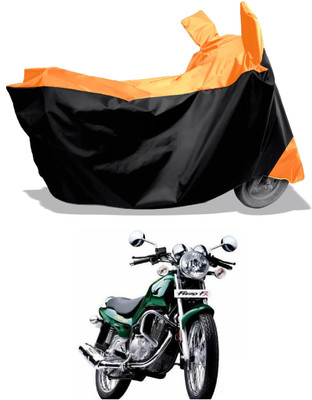 Amexride Two Wheeler Cover for TVS(Fiero FX, Multicolor)