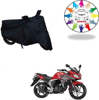 DeepShakshi AUTOMOTIVE Waterproof Two Wheeler Cover for Hero(HF Deluxe, Black)