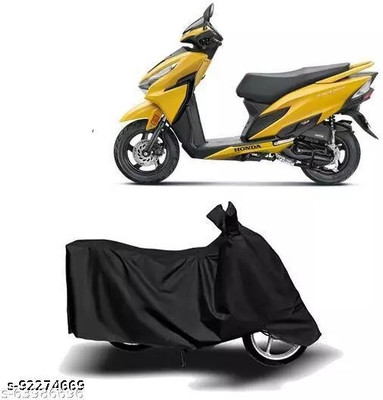 gurukul mart Waterproof Two Wheeler Cover for Aprilia(1200 GS, Black)