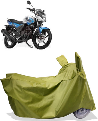 Amexride Two Wheeler Cover for Yamaha(SZ-RR V, Maroon)