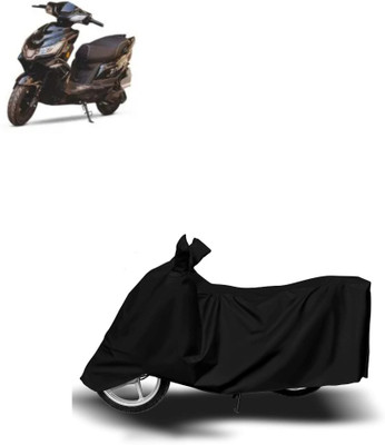Aamaya Store Waterproof Two Wheeler Cover for Yamaha(YZF R15 V3.0, Black)