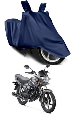 MWBB Waterproof Two Wheeler Cover for Honda(CB Shine, Multicolor)