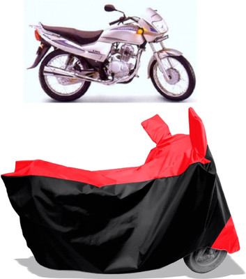 Amexride Two Wheeler Cover for LML(Freedom Prima, Multicolor)