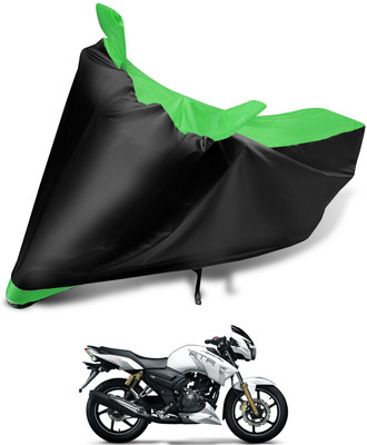 Euro Care Waterproof Two Wheeler Cover for Bajaj(Pulsar 220F, Blue)