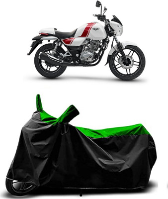 VESMEI Two Wheeler Cover for Ampere(V 48, Green)