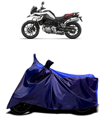 VESMEI Two Wheeler Cover for BMW(F 850 GS, Blue)