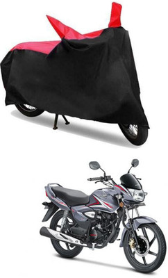 DeepShakshi AUTOMOTIVE Two Wheeler Cover for Honda(CB Shine, Multicolor)