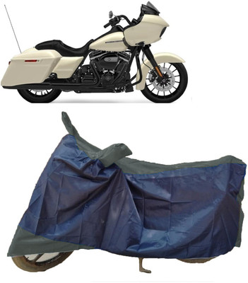 ANTOFY Two Wheeler Cover for Harley Davidson(Street Glide Special, Multicolor)