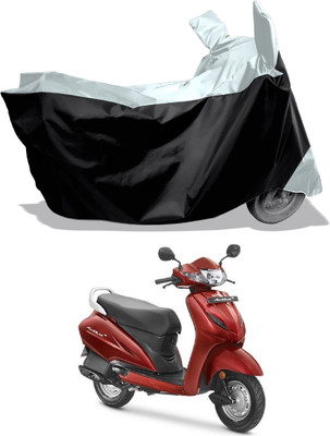 Amexride Two Wheeler Cover for Honda(Activa 4G, Multicolor)
