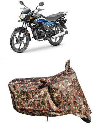 NEXTON Waterproof Two Wheeler Cover for Honda(Dream Neo, Multicolor)