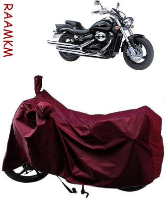 LIFE TO HUB Two Wheeler Cover for Hero, Honda, Bajaj, Ather, TVS, Yamaha(Centuro XT, Maroon)