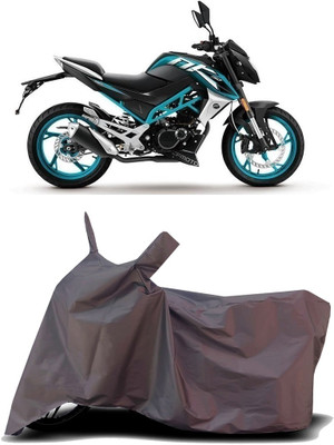 VESMEI Two Wheeler Cover for CFMoto(150NK BS6, Blue)