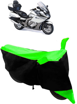 DeepShakshi AUTOMOTIVE Two Wheeler Cover for BMW(K 1600, Green)