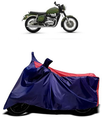 VESMEI Two Wheeler Cover for Vespa(Vespa VXL 150, Red)